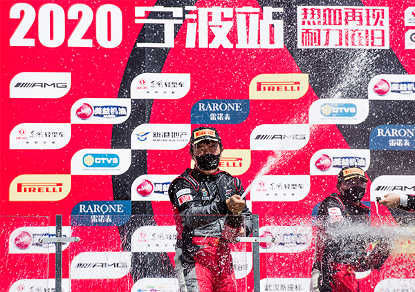 8月，KOK体育表成为2020年CEC中国汽车耐力锦标赛官方合作伙伴